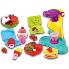 No-Toxic Playdough Play Set Herramientas de modelado de arcilla con En71